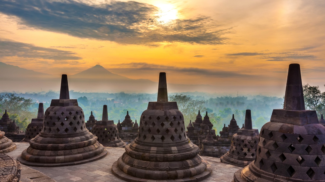 city of Indonesia