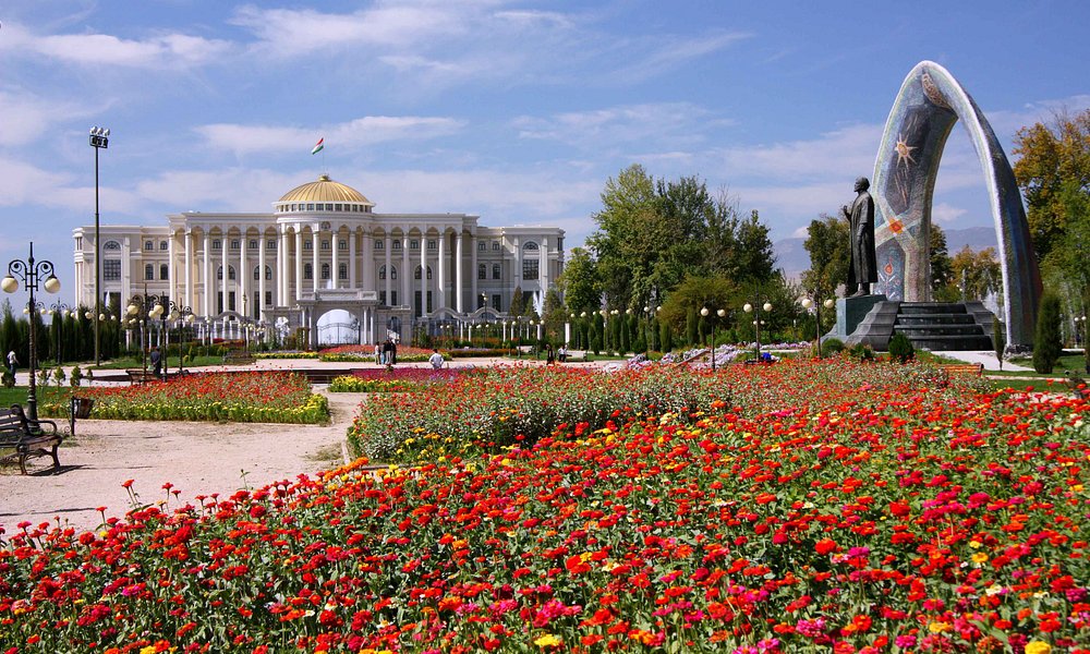 city of Kyrgyzstan