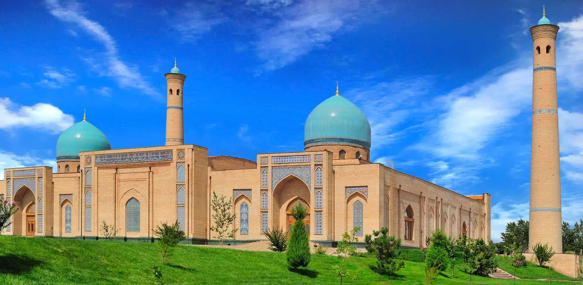 city of Uzbekistan