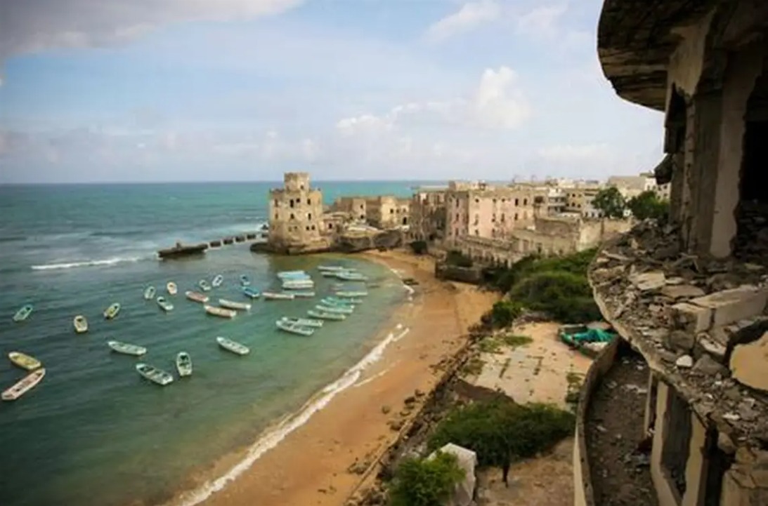 city of Somalia