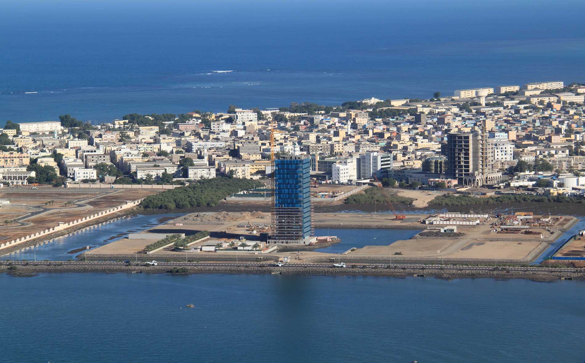 city of Djibouti
