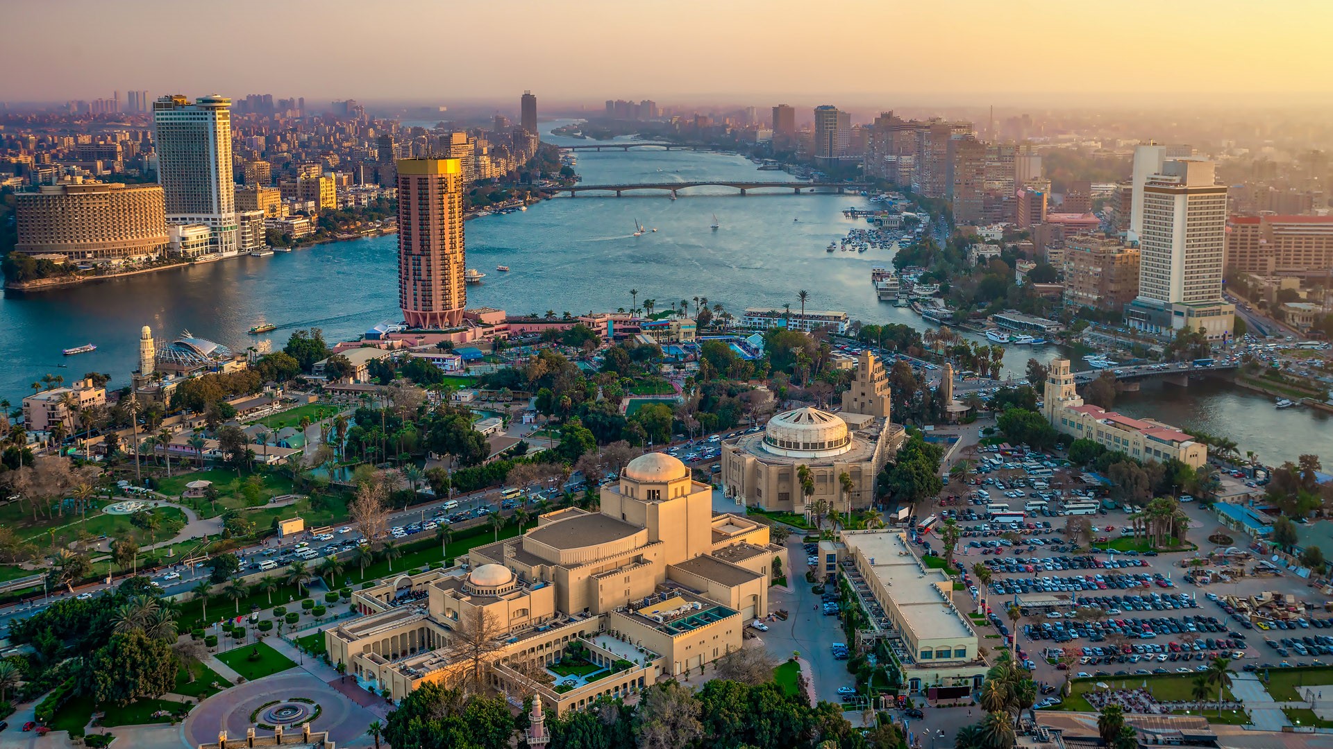 city of Egypt