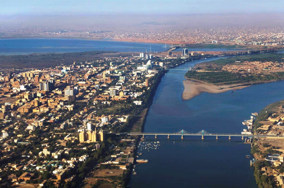 city of Sudan