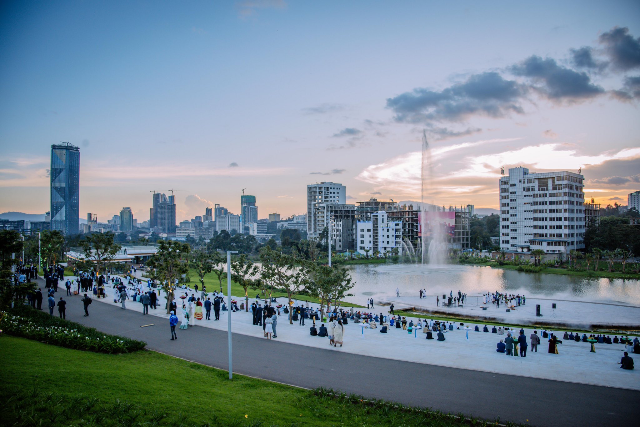 city of Ethiopia