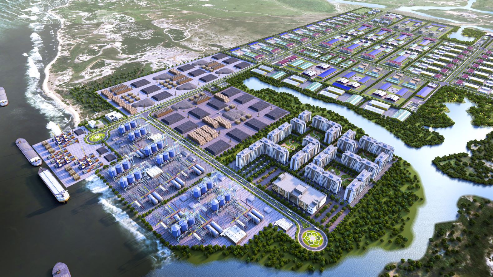 city of Congo