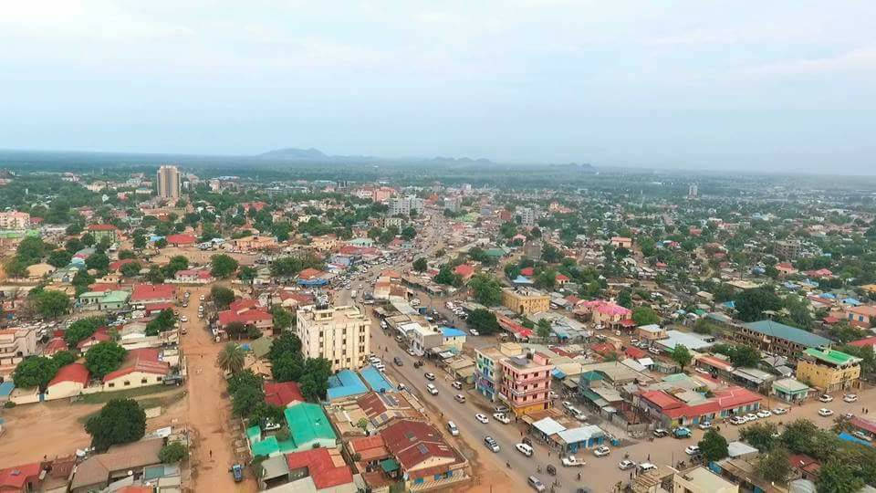 city of Sudan