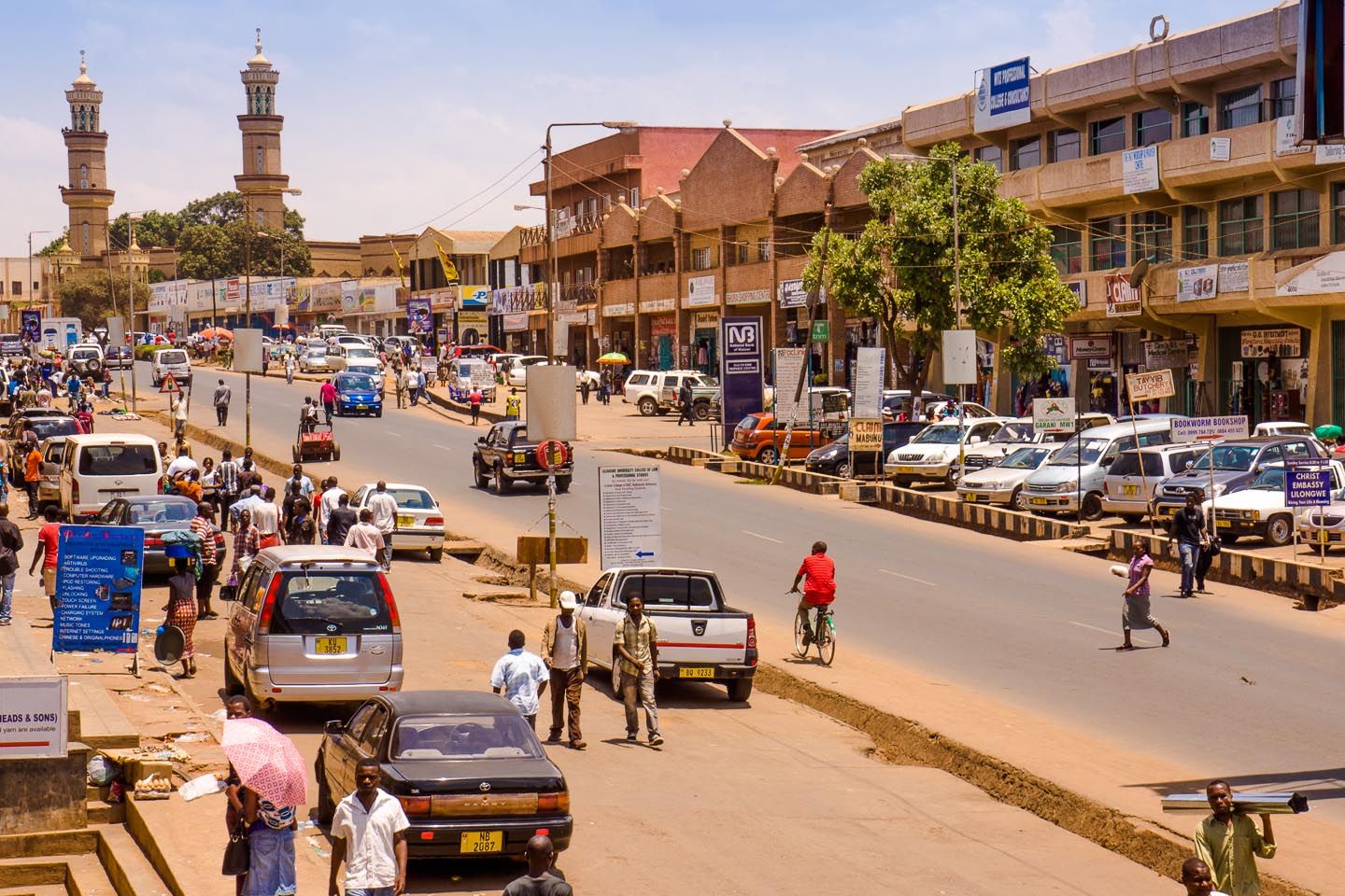 city of Malawi