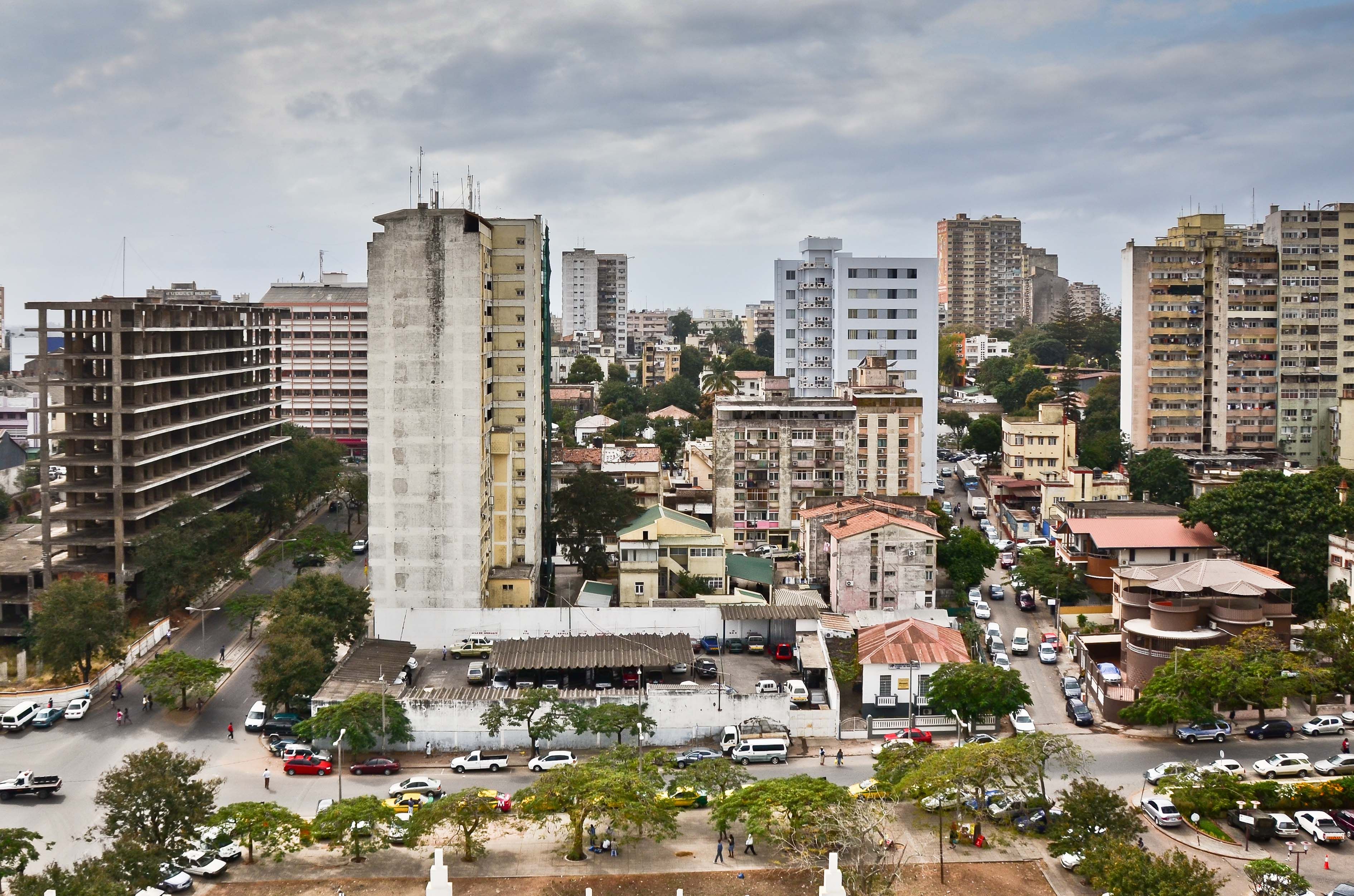 city of Mozambique