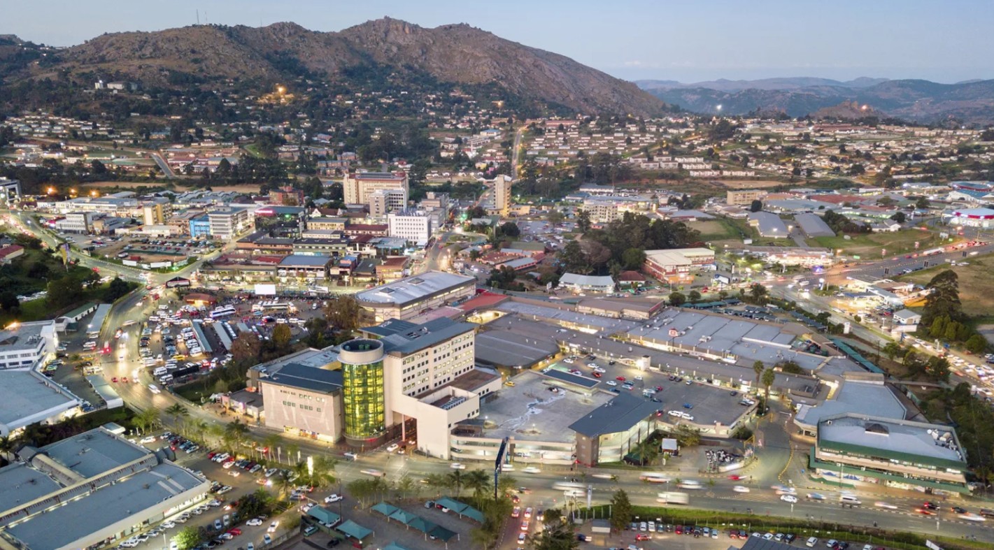 city of Swaziland