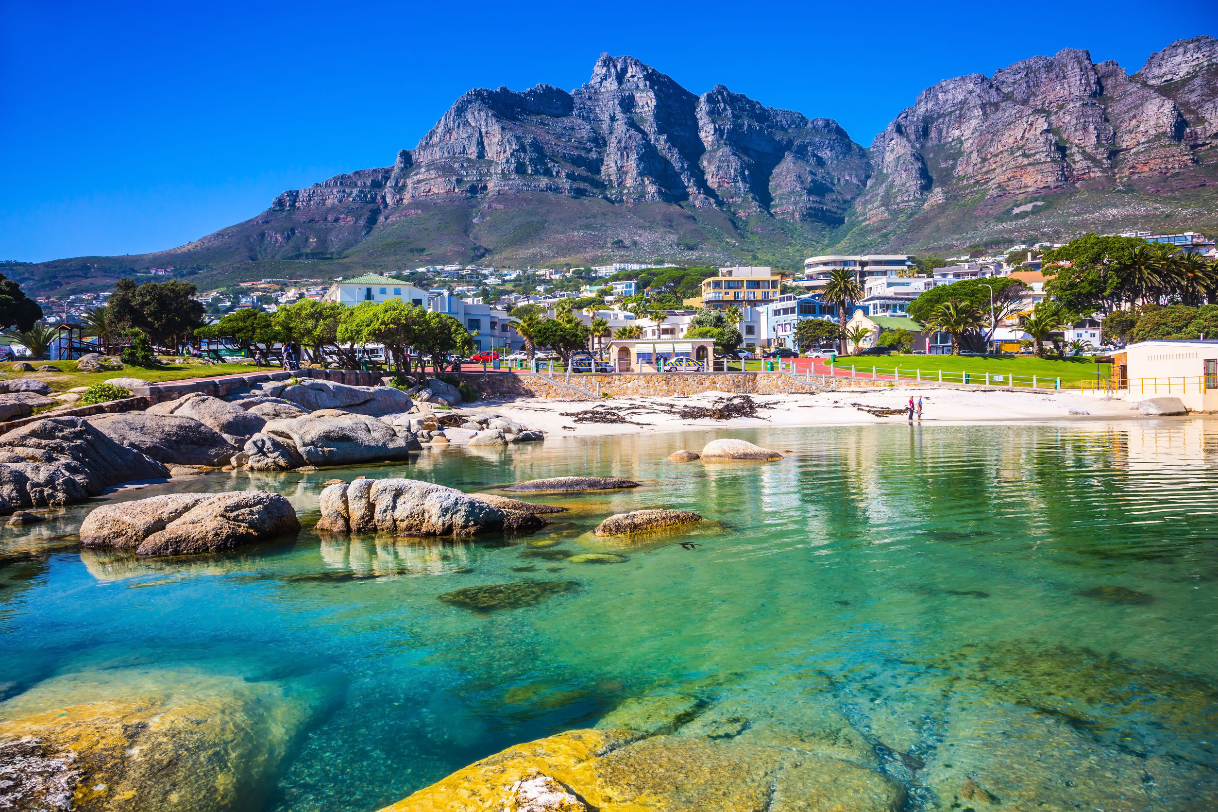 city of South Africa