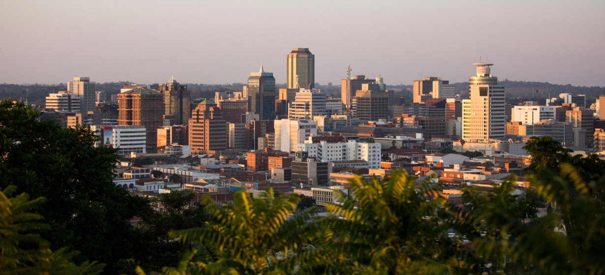 city of Zimbabwe