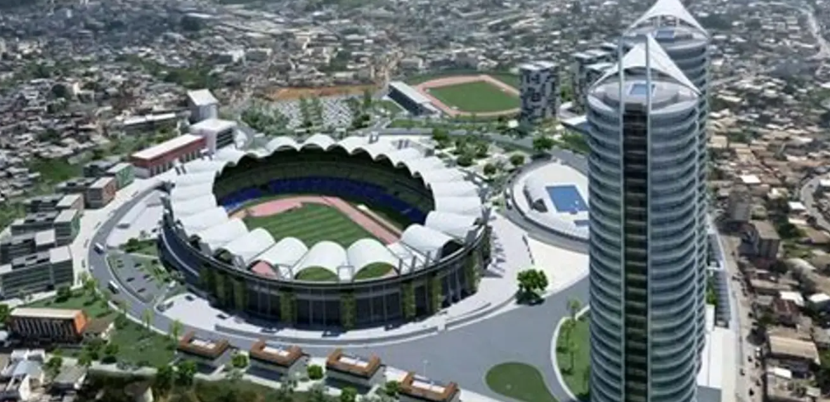 city of Gabon
