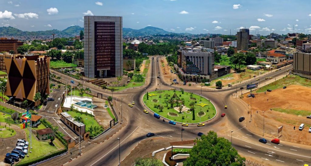city of Cameroon