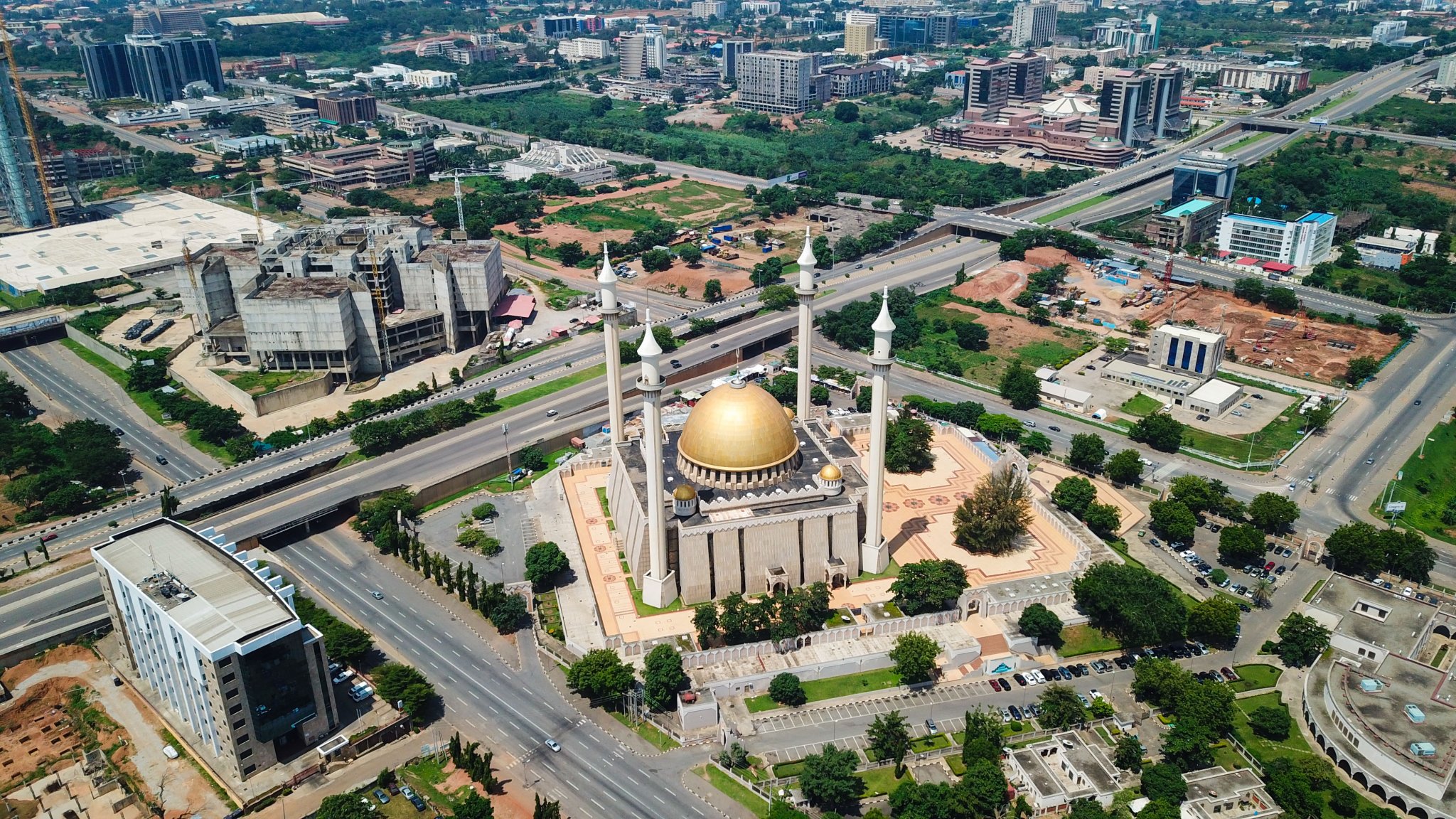 city of Nigeria