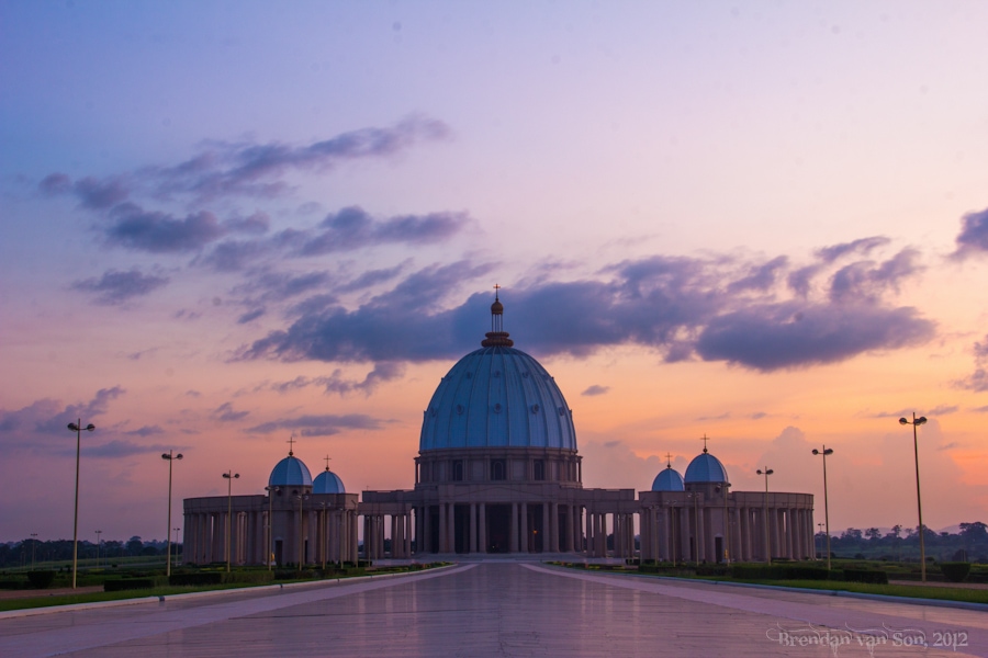 city of Cote D-Ivoire