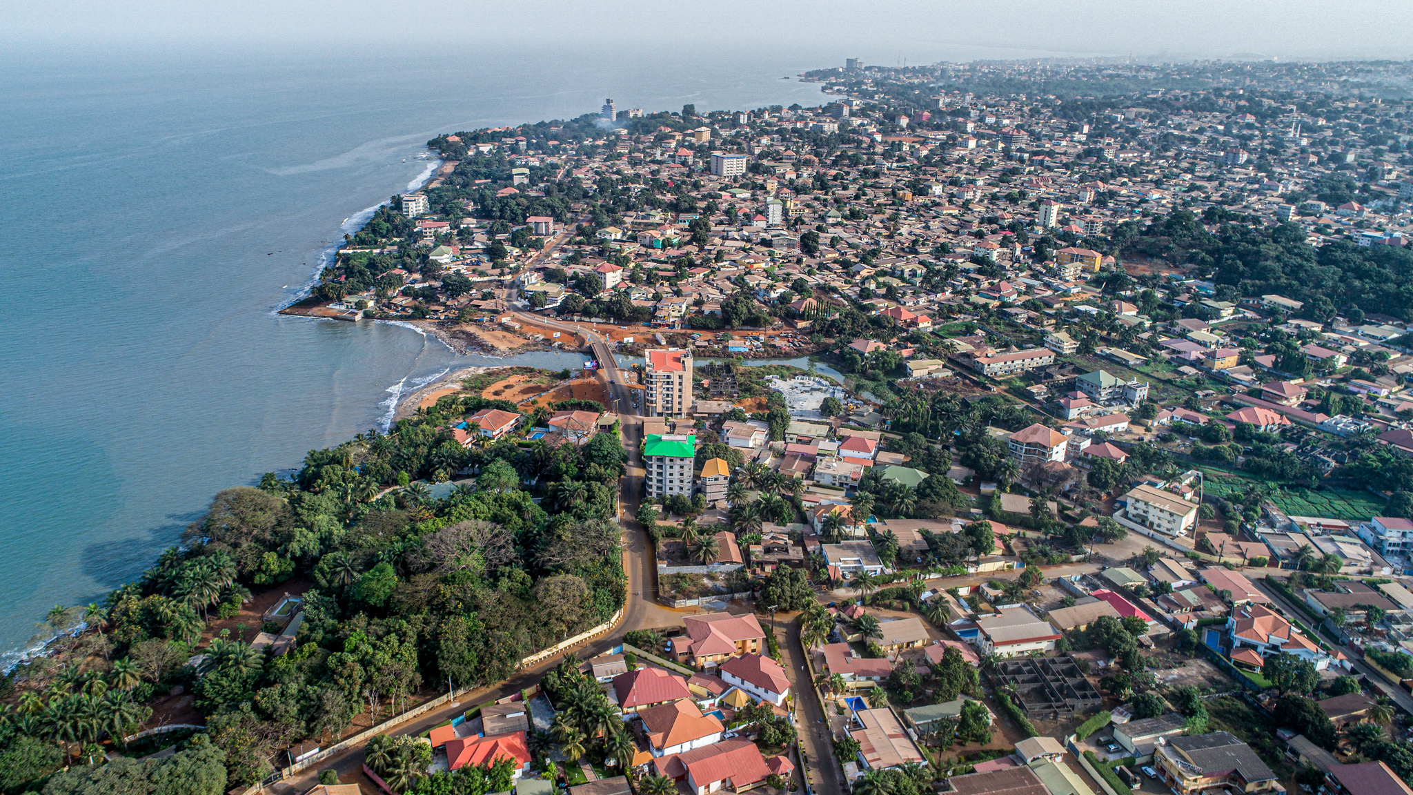 city of Guinea