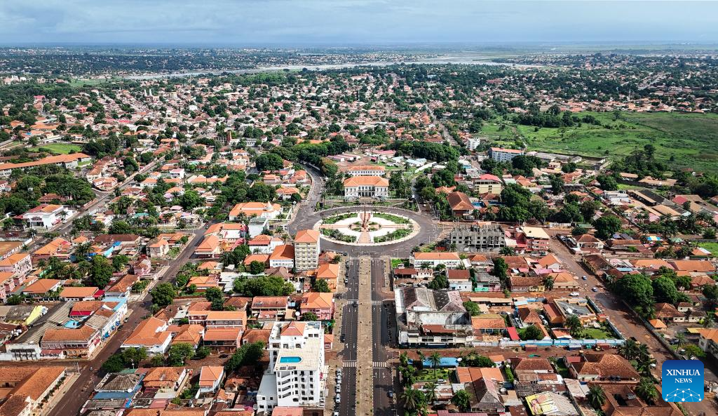 city of Guinea-Bissau