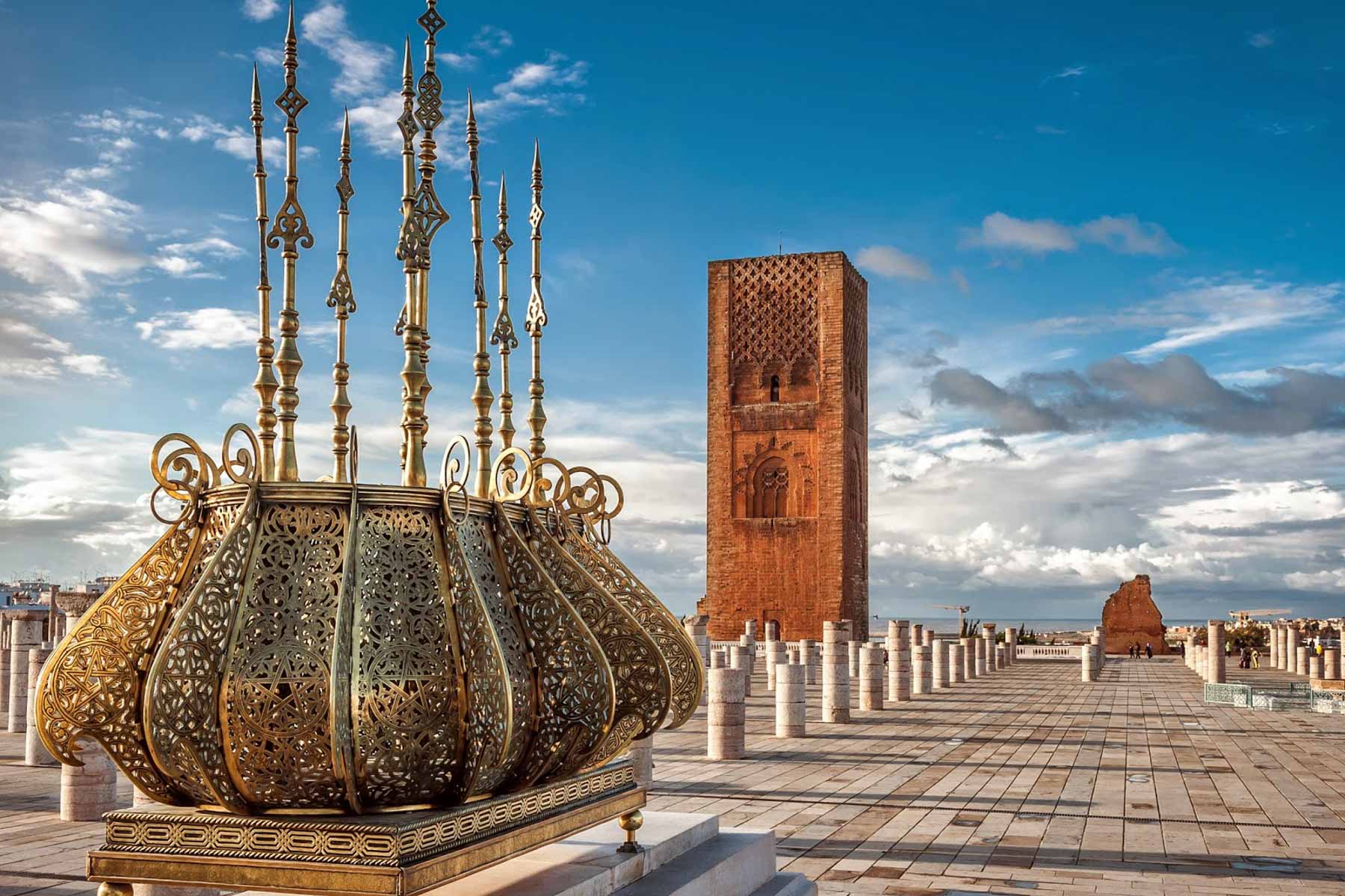 city of Morocco