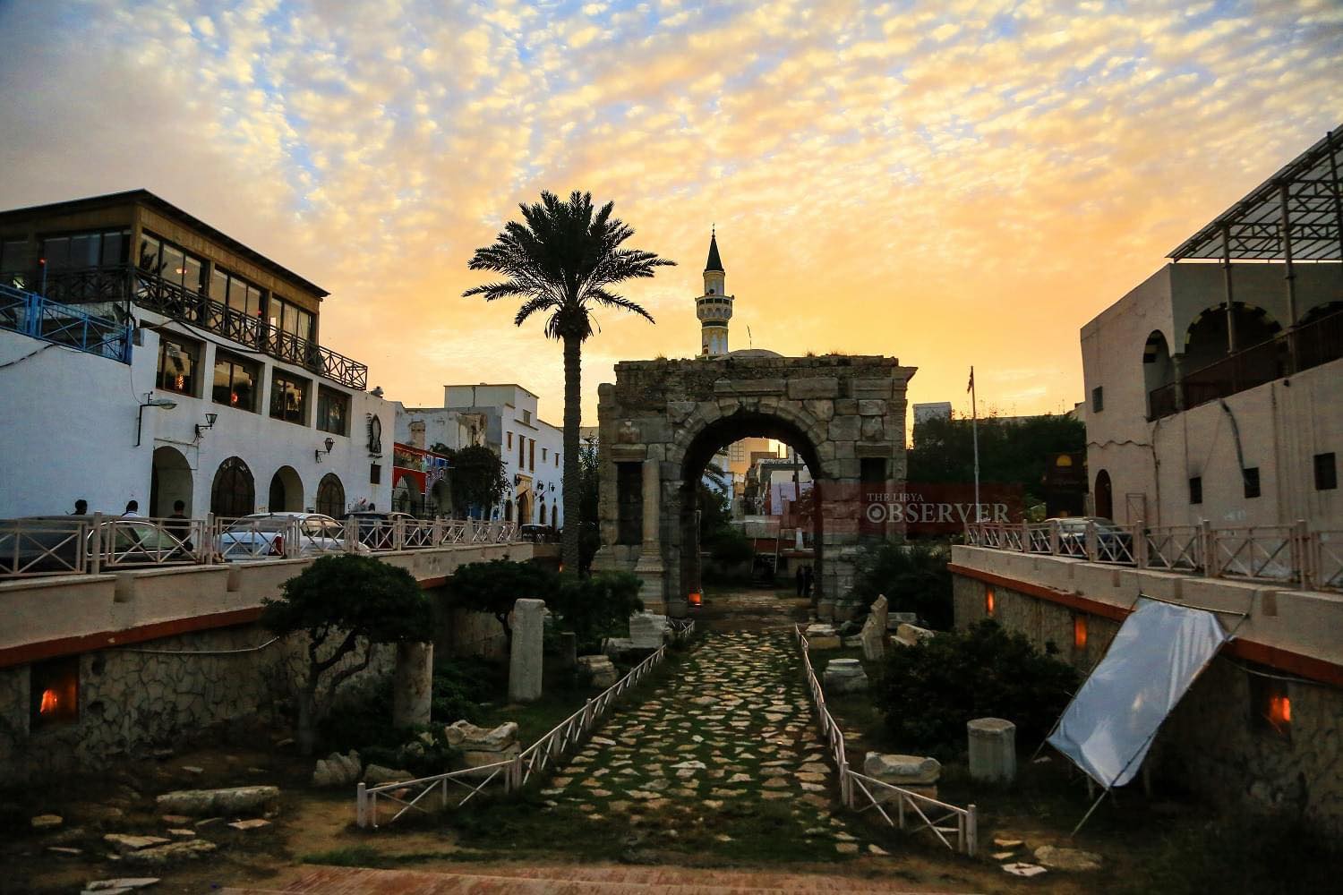 city of Libyan Arab Jamahiriya