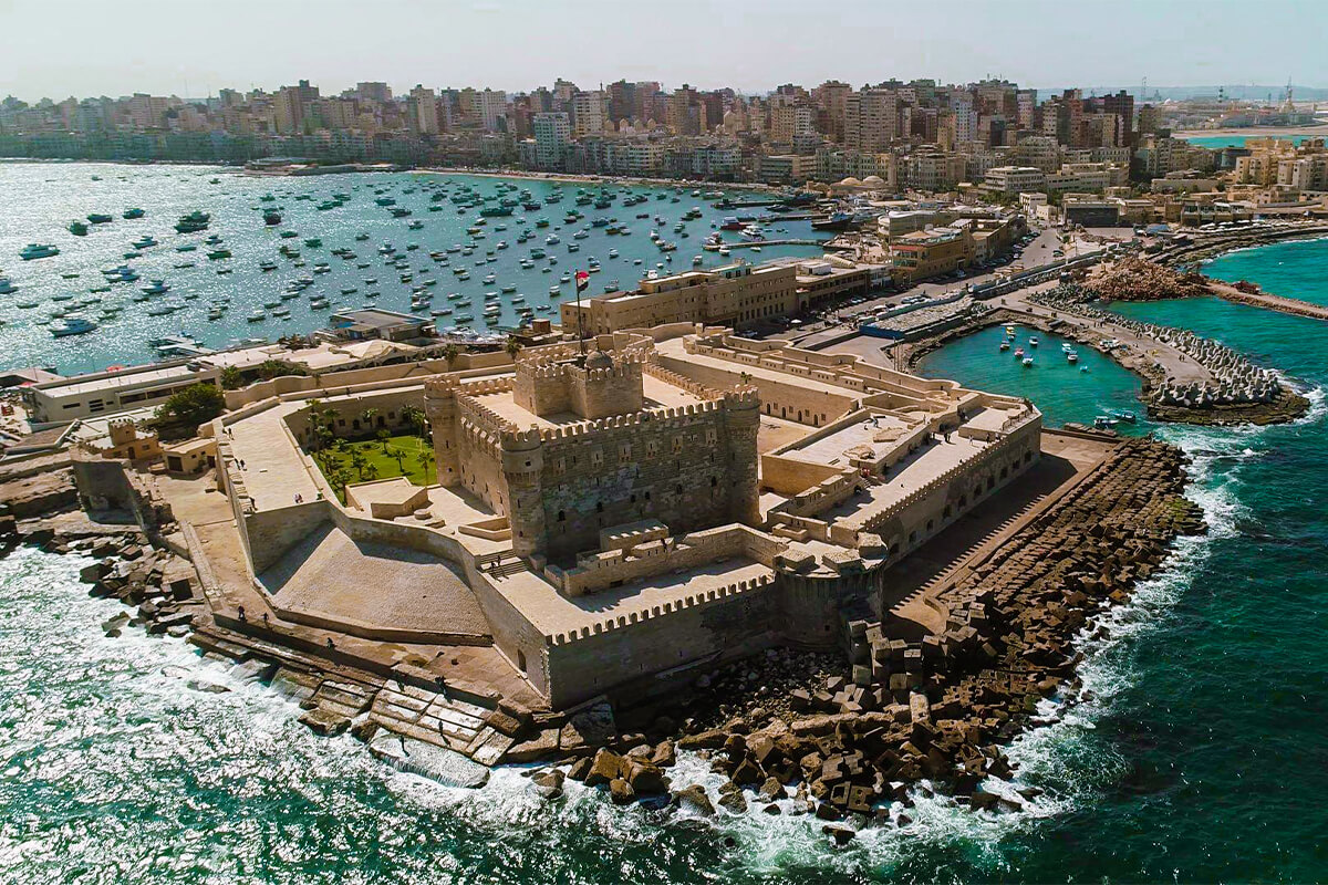 city of Egypt