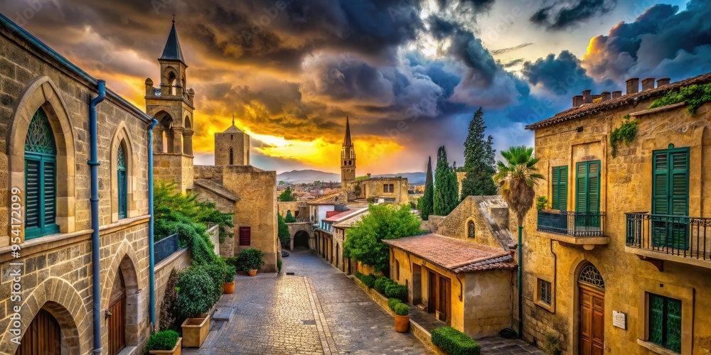 city of Cyprus
