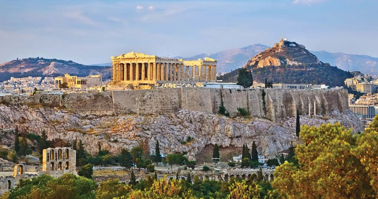city of Greece