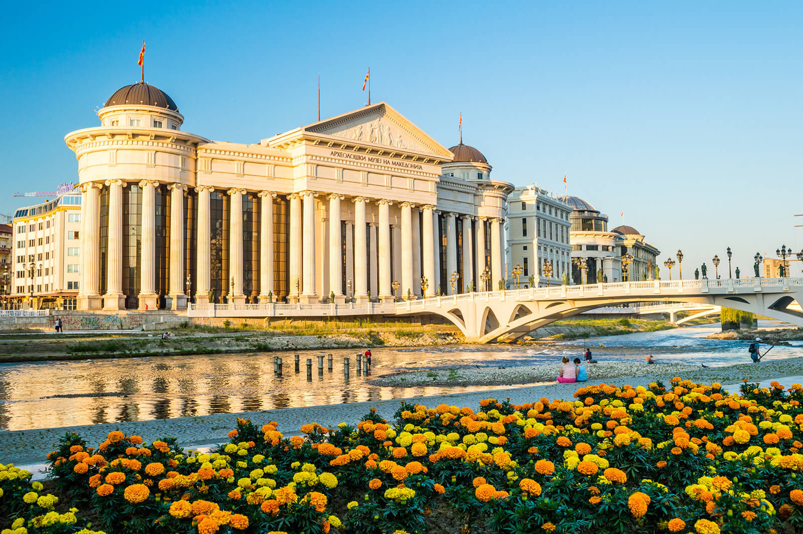 city of Macedonia