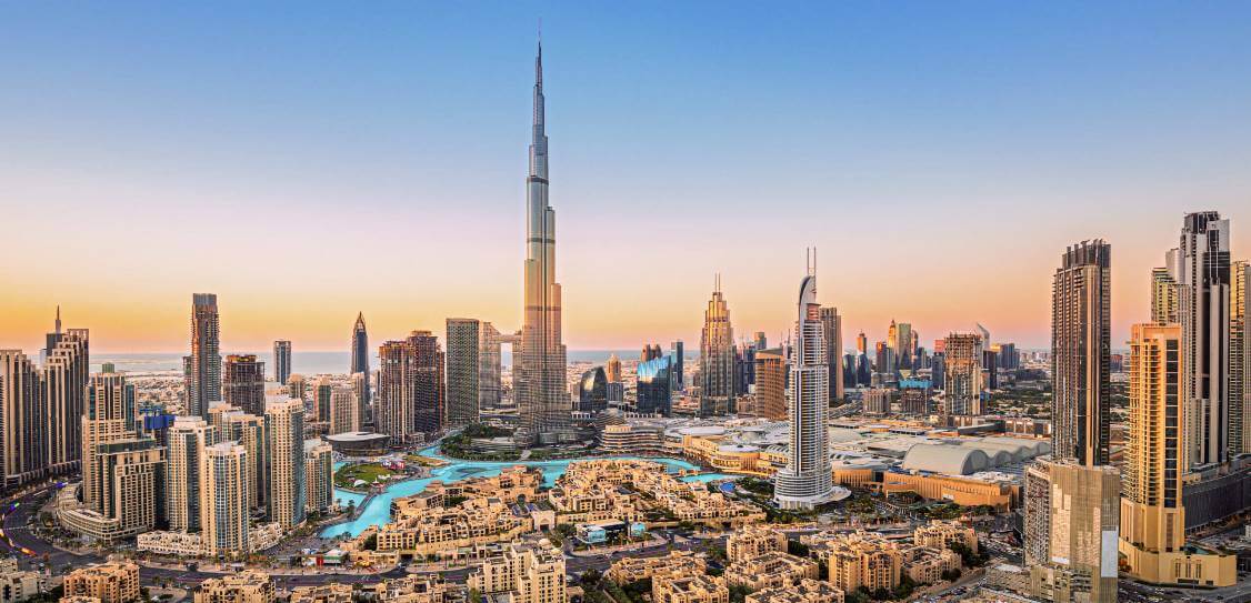 city of United Arab Emirates