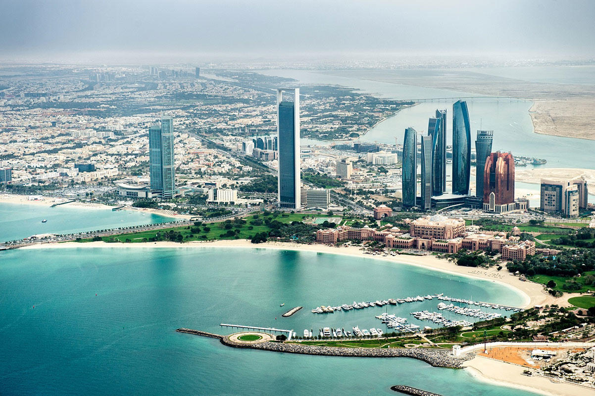 city of United Arab Emirates